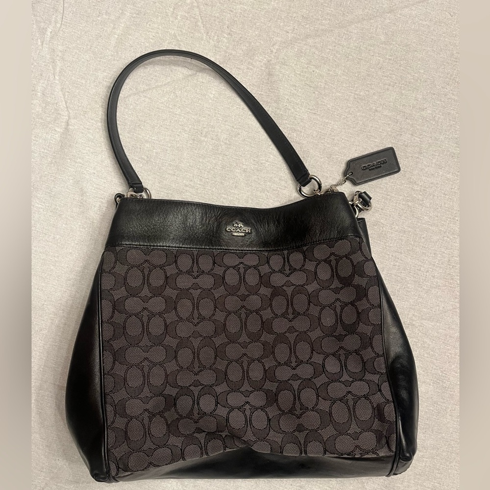 Gently used COAch bag